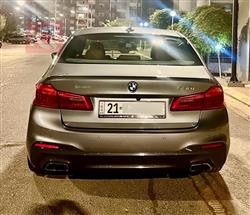 بي ام دبليو الفئة 5